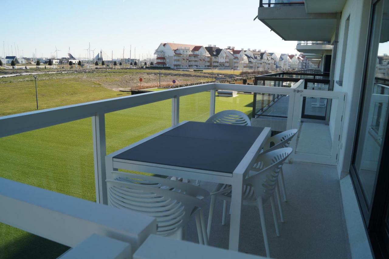 Villa Jalina Sailors Beach Nieuwpoort Exterior foto