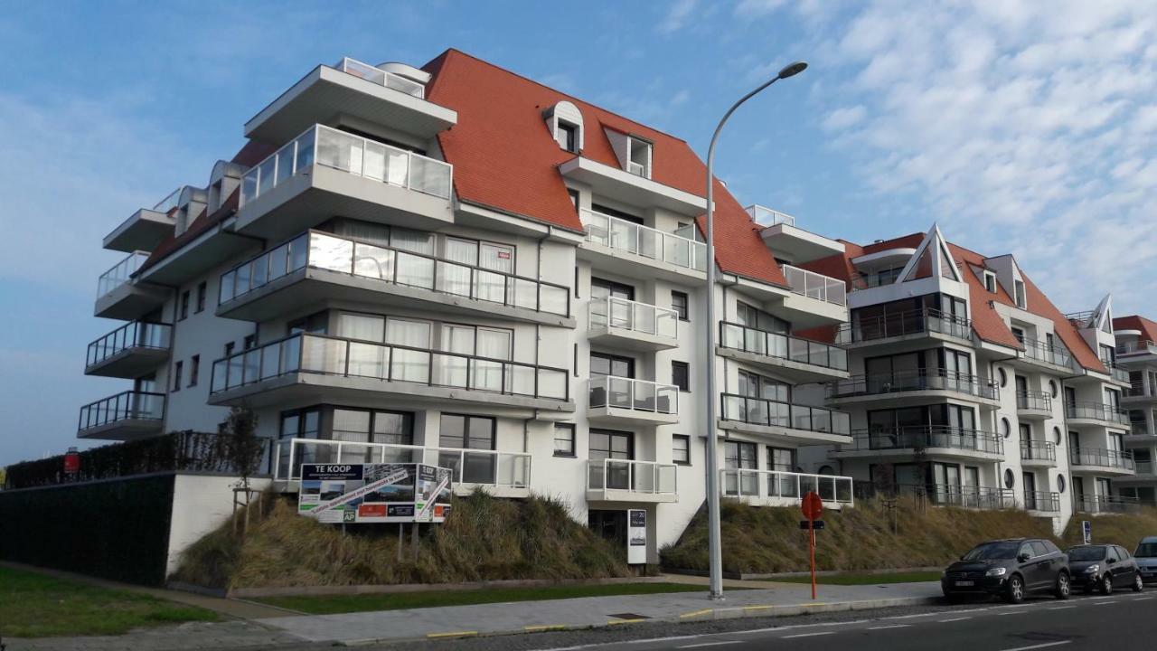 Villa Jalina Sailors Beach Nieuwpoort Exterior foto